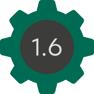 1.6 ferramentas por minuto