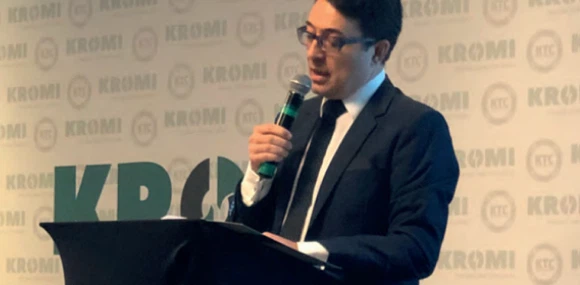 sobre a kromi
